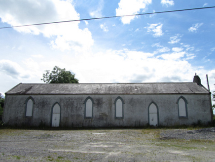 Holy Trinity Roman Catholic Church, KILDOAGH,  Co. CAVAN