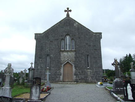 Old Church, CULLYLEENAN, Ballyconnell,  Co. CAVAN