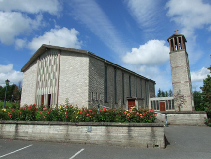 Our Lady of Lourdes Roman Catholic Church, CULLYLEENAN, Ballyconnell,  Co. CAVAN