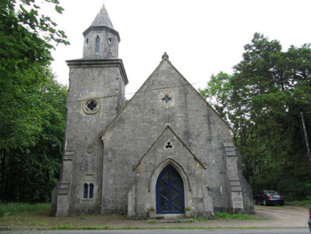 Quivvy Church (Drumlane), QUIVVY (LOWER LOUGHTEE BY.),  Co. CAVAN