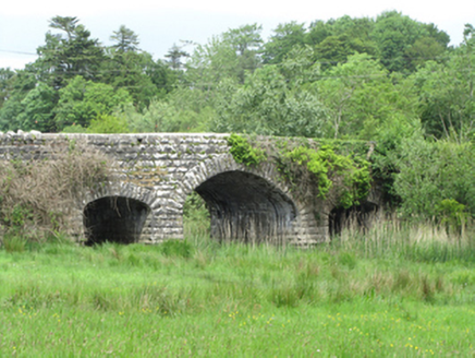 Quivvy Bridge, QUIVVY (LOWER LOUGHTEE BY.),  Co. CAVAN