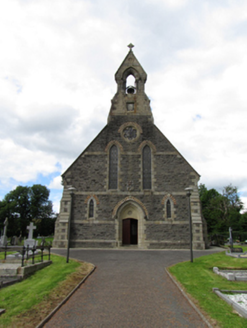 Saint Patrick's Catholic Church, DRUMALEE (TULLYGARVEY BY.),  Co. CAVAN