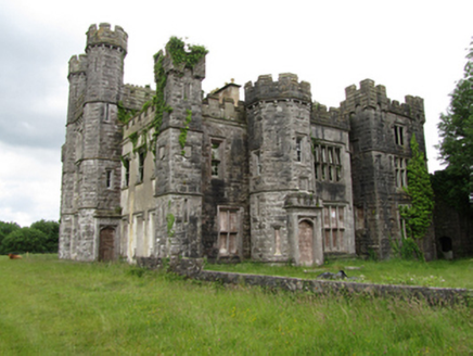 Castle Saunderson, CASTLESAUNDERSON DEMESNE,  Co. CAVAN