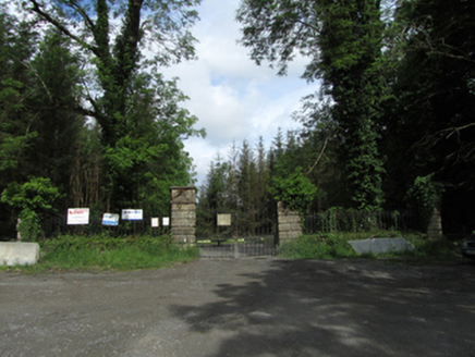 Castle Saunderson, CASTLESAUNDERSON DEMESNE,  Co. CAVAN
