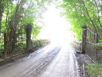 Castle Saunderson, CASTLESAUNDERSON DEMESNE,  Co. CAVAN