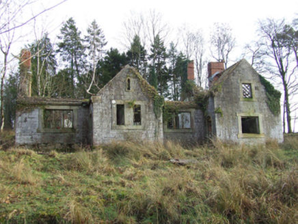 Lanesborough Lodge, QUIVVY (LOWER LOUGHTEE BY.),  Co. CAVAN
