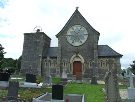 Saint Patrick's Catholic Church, KILNAVERT,  Co. CAVAN