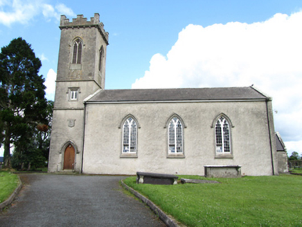 St Columba's Church of Ireland Church, KILLYNAHER,  Co. CAVAN