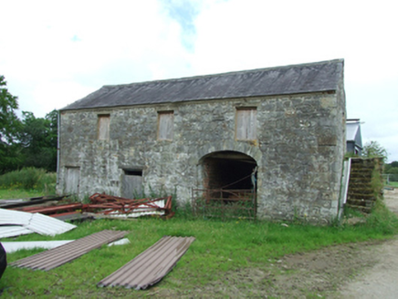 MULLAGHMORE (TULLYHUNCO BY.),  Co. CAVAN