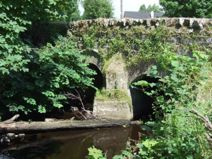 Ardlougher Bridge, ARDLOUGHER (CLANMAHON BY.), Ardlougher,  Co. CAVAN