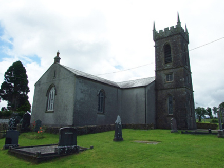 Christ Church Church of Ireland Church , KILDALLAN,  Co. CAVAN