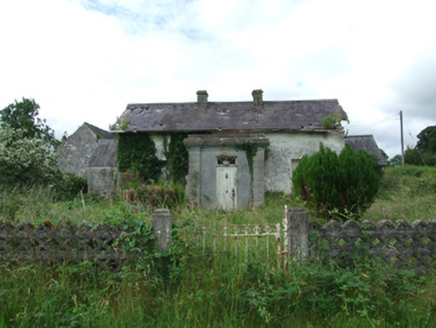 Carn Lodge, CARN (TULLYHUNCO BY.),  Co. CAVAN