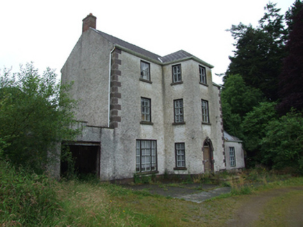 Griffith Lodge, ARTONAGH (LOWER LOUGHTEE BY.),  Co. CAVAN