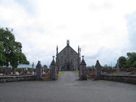 Saint Mary's Catholic Church, KILCONNY, Staghall,  Co. CAVAN