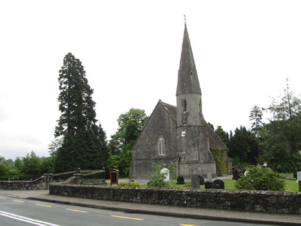 Saint John's Church (Annagh), CLOVERHILL DEMESNE, Cloverhill,  Co. CAVAN