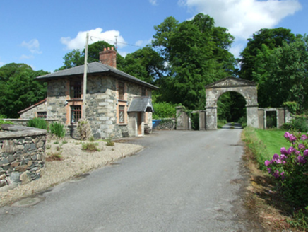 Cloverhill, CLOVERHILL DEMESNE, Cloverhill,  Co. CAVAN