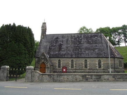St Andrew’s Church of Ireland Church, DRUMALURE BEG,  Co. CAVAN