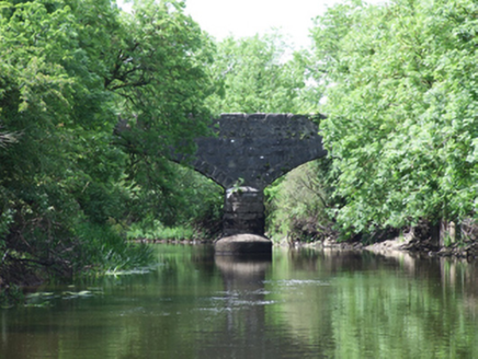 Urney Bridge, URNEY (UPPER LOUGHTEE BY.),  Co. CAVAN