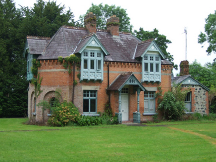 Cloverhill, CLOVERHILL DEMESNE, Cloverhill,  Co. CAVAN