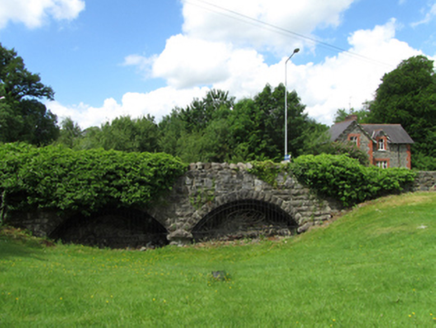 CLOVERHILL DEMESNE, Cloverhill,  Co. CAVAN