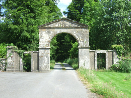 Cloverhill, CLOVERHILL DEMESNE, Cloverhill,  Co. CAVAN