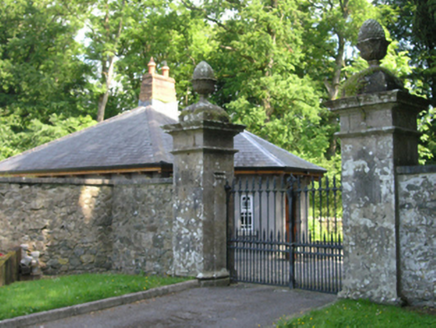Red Hills, REDHILL DEMESNE, Redhills,  Co. CAVAN