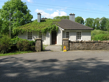 Redhills Garda Síochána Station, REDHILL DEMESNE, Redhills,  Co. CAVAN