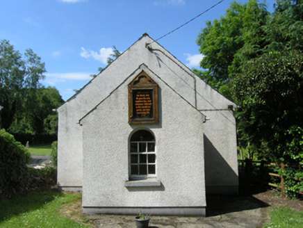 Redhills Methodist Church, REDHILL DEMESNE, Redhills,  Co. CAVAN