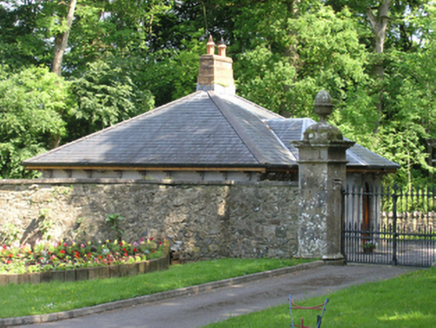 Red Hills, REDHILL DEMESNE, Redhills,  Co. CAVAN