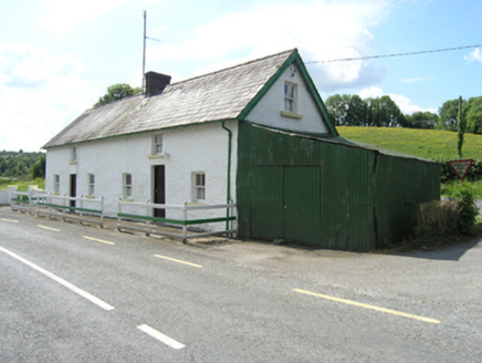 KILLOUGHTER, Redhills,  Co. CAVAN