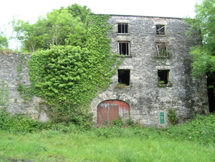 Coppanagh Mills, COPPANAGH (TULLYGARVEY BY.), Bunnoe,  Co. CAVAN