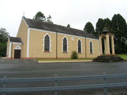 St Mary's Roman Catholic Church, LISBODUFF, Bunnoe,  Co. CAVAN