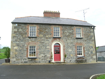 Carnogue House, CARNOGE,  Co. CAVAN