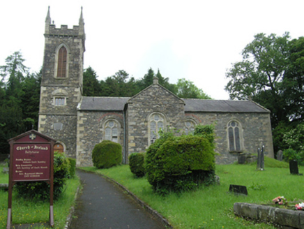 Ballyhaise Church of Ireland Church, TOWNPARKS (E.D. BALLYHAISE), Ballyhaise,  Co. CAVAN