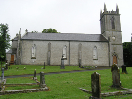 Drung Church of Ireland Church, DOOCASSAN, Drung,  Co. CAVAN