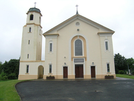 Church of the Immaculate Conception, DRUMAUNA, Drung,  Co. CAVAN