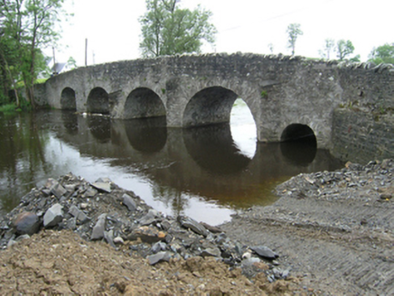 Rathkenny Bridge, TULLAVALLY,  Co. CAVAN