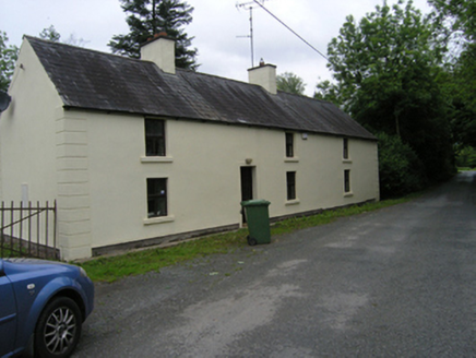 COPPANAGH (TULLYGARVEY BY.), Bunnoe,  Co. CAVAN