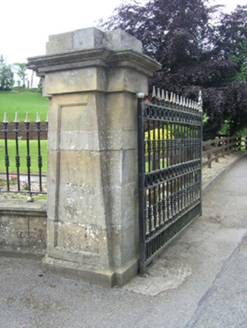 Ballyhaise Agricultural College, DRUMCROW (E.D. BALLYHAISE), Ballyhaise,  Co. CAVAN