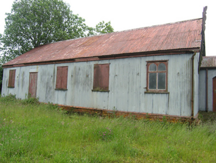 Tonaghbane Parochial Hall, TONAGHBANE,  Co. CAVAN