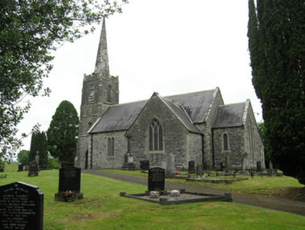 Ashfield Church of Ireland Church, TONAGHBANE,  Co. CAVAN