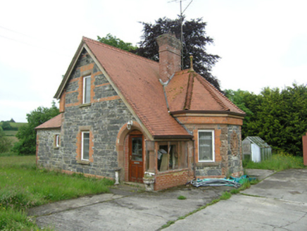 Ashfield Lodge, CORBALLYQUILL,  Co. CAVAN