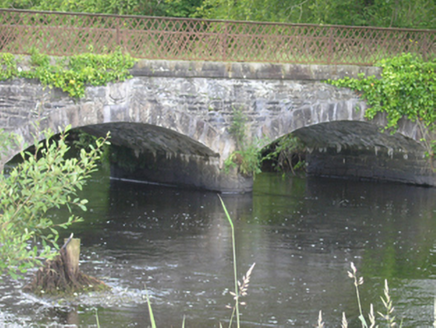 Ashfield Lodge, CORBALLYQUILL,  Co. CAVAN