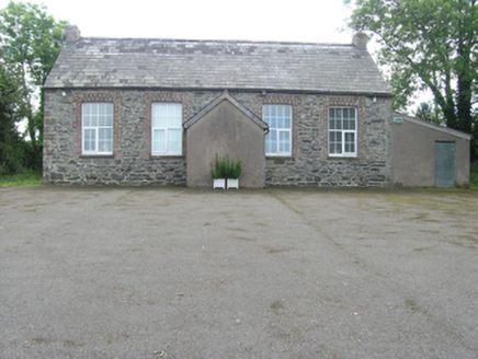 Rathkenny Orange Hall, DERNASKEAGH,  Co. CAVAN
