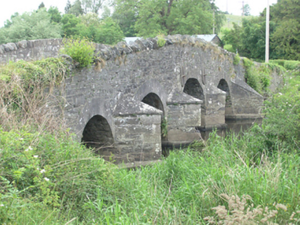 Lawson's Ford Bridge, ANNAGHLEE,  Co. CAVAN
