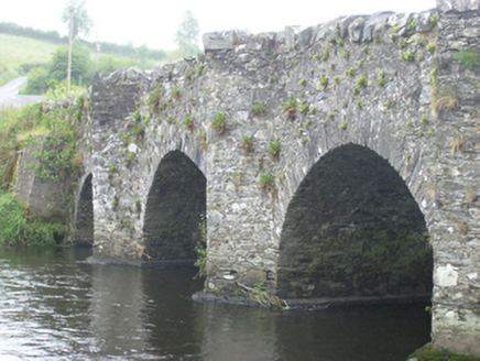 Scarvy Bridge, CAMPSTOWN,  Co. CAVAN