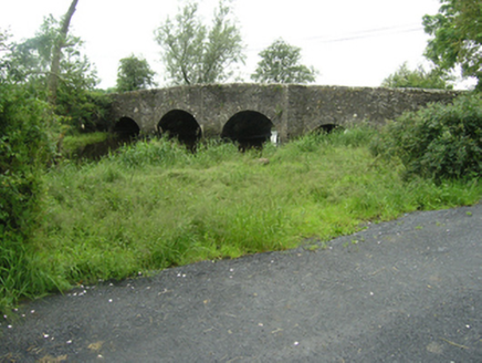 Drumgoon Bridge, DRUMGOON (CLANKEE BY.),  Co. CAVAN