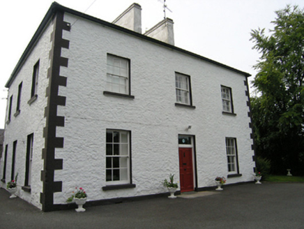 Cabragh House, CABRAGH, (E.D. COOTEHILL RL.),  Co. CAVAN