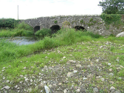 Vicar's Bridge, KNAPPAGH,  Co. CAVAN