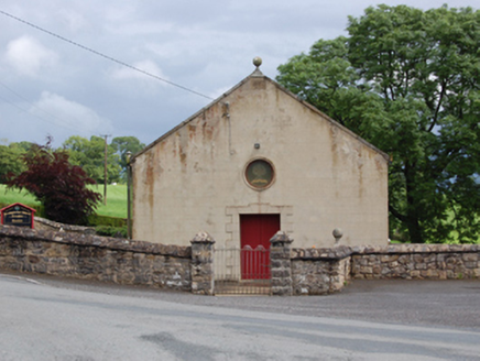 Croaghan Presbyterian Church, COOLNASHINNY OR CROAGHAN, Croaghan,  Co. CAVAN